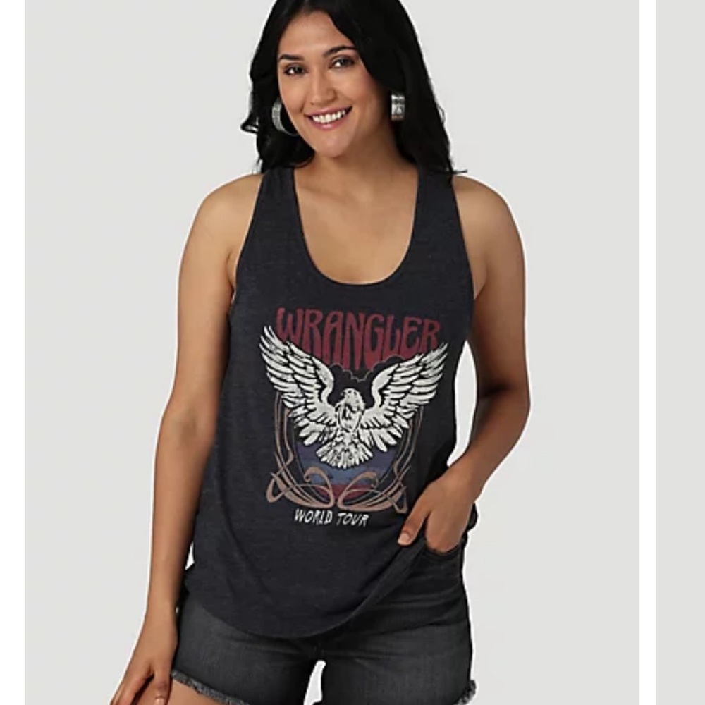 Wrangler Medium Tank Top
